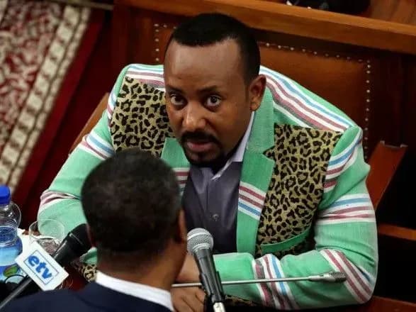 Внаслідок вибуху бомби на мітингу в Ефіопії постраждало майже 30 осіб