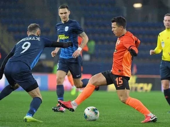 Гол в додатковий час Марлоса подарував "Шахтарю" перемогу у зустрічі ЧУ