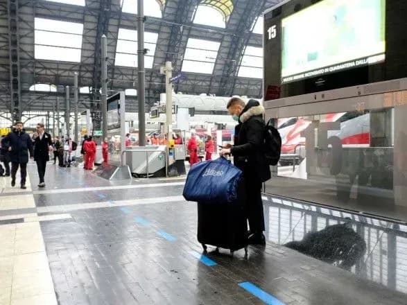 Епідемія коронавірусу: перший випадок інфікування зафіксовано у Швейцарії