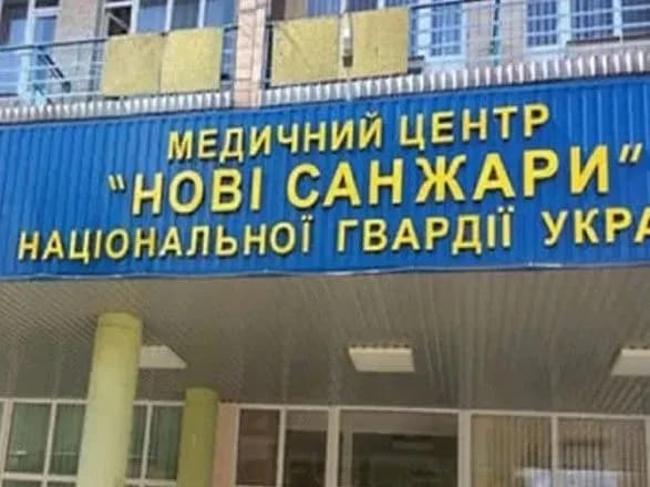 Проби для тесту на коронавірус взято у 100% людей на обсервації у Нових Санжарах