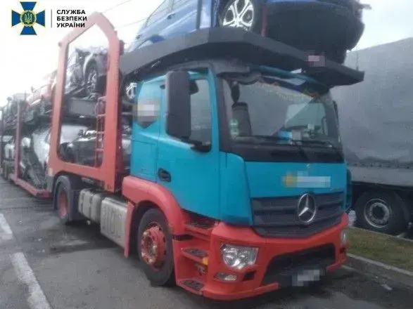 На Львівщині блокували незаконне ввезення товарів із ЄС на понад 1,7 млн грн