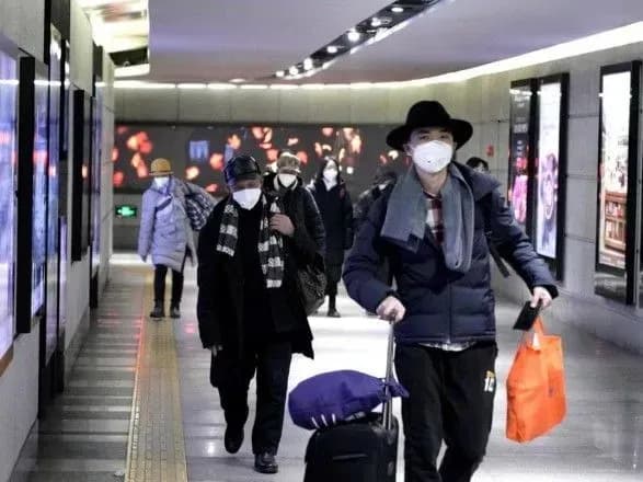 В Австрії зафіксовані перші два випадки інфікування коронавірусом