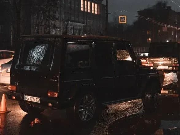 У Дніпрі сталася стрілянина, повідомляється про трьох постраждалих