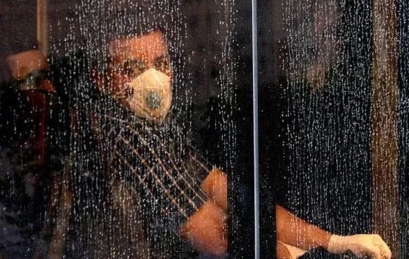 У Південній Кореї зафіксовано 334 нових випадки зараження коронавірусом