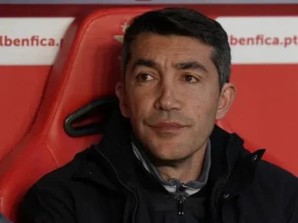 Наставник "Бенфіки" назвав задачу клубу на матч-відповідь з "Шахтарем"