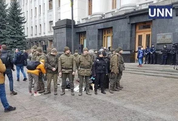 Правоохоронці повідомили, що чоловік, який вчинив самопідпал - АТОвець