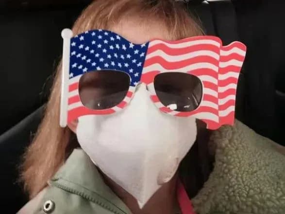 У Вашингтоні вважають, що питання розповсюдження коронавірусу у США є питанням часу