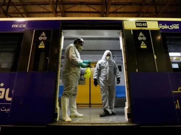 Епідемія коронавірусу: колишній посол Ірану в Ватикані і Єгипті помер від COVID-19