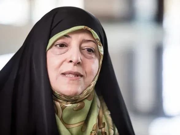 У віце-президента Ірану діагностували коронавірус