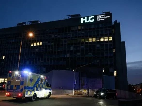 Епідемія коронавірусу: зросла кількість інфікованих у Швейцарії до 4 осіб