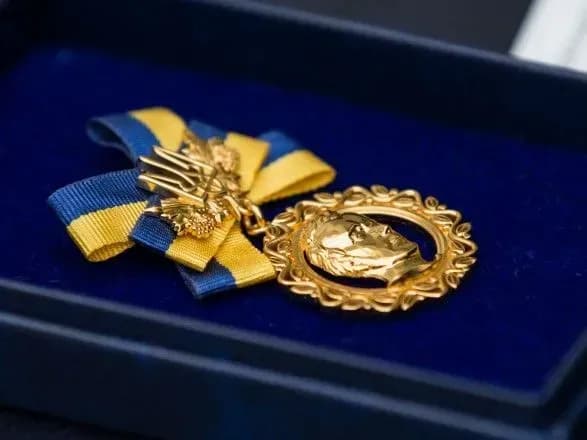 Стали відомі лауреати Шевченківської премії-2020