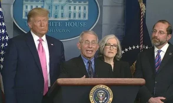 Клинические испытания вакцины от коронавируса начнутся в США примерно через два месяца