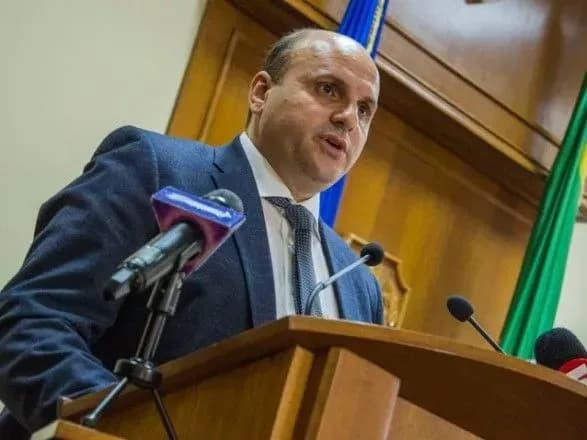 Суд відсторонив Мунтяна з посади голови Чернівецької облради