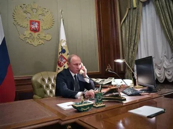 Турецька військова операція у Сирії: Путін і Ердоган обговорили телефоном ситуацію в Ідлібі