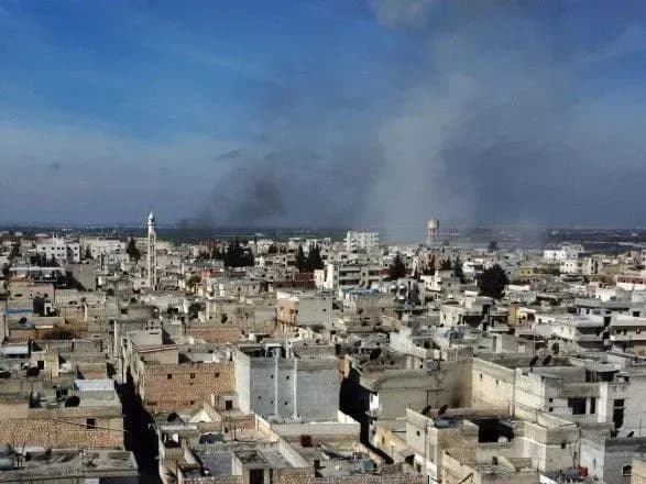 ЗС Туреччини направили в Сирію колону з 22 машин - ЗМІ