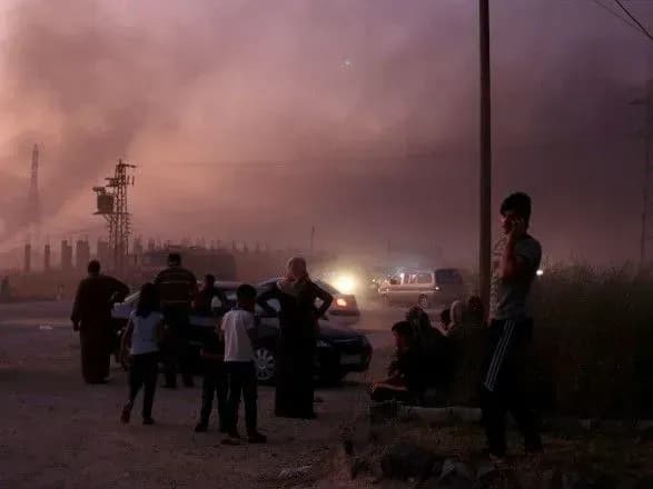 ЗС Туреччини вразили понад 200 цілей сирійської армії