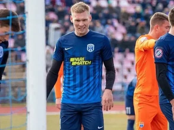 Дубль Тотовицького приніс "Десні" розгромну перемогу над "Маріуполем"