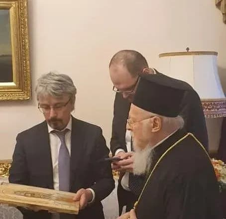 Вселенський патріарх вважає, що останньою ПЦУ визнає Москва - Ткаченко