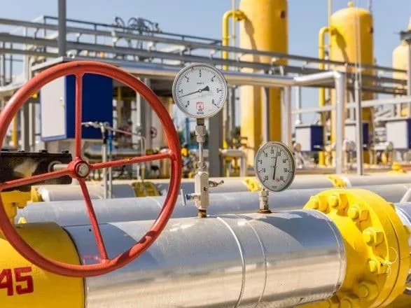 Оператор ГТС України уже отримав від РФ передоплату за транзит газу за березень