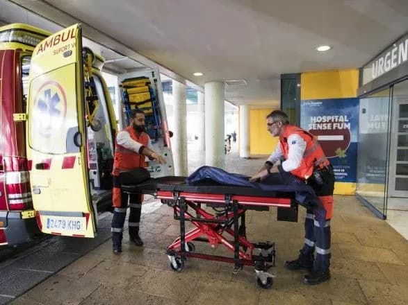 Епідемія коронавірусу: кількість інфікованих COVID-19 в Іспанії зросла до 119 осіб