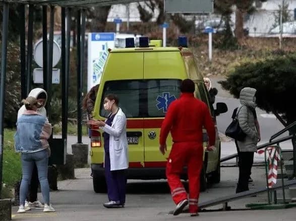 Епідемія коронавірусу: кількість інфікованих COVID-19 у Хорватії зросла до 8 осіб