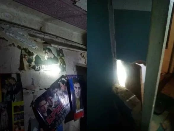 В Днепропетровской области в многоэтажке произошел взрыв