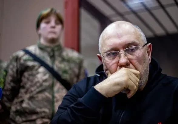 Суд продовжив тримання під вартою Павловському