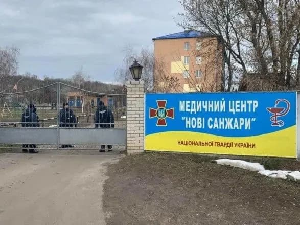 Обсервація в Нових Санжарах закінчиться опівдні в четвер - МОЗ