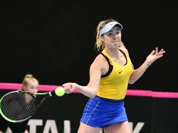 Світоліна святкувала перемогу на старті парного турніру в Мексиці