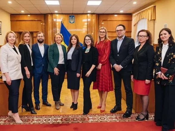 Члени ЦВК зустрілись з керівництвом Facebook: обговорювали протидію дезінформації