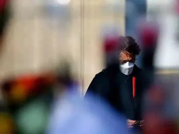 Епідемія коронавірусу: кількість інфікованих COVID-19 у Франції - сягнула 257 осіб