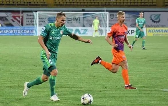 "Маріуполь" здобув розгромний виграш над "Ворсклою"