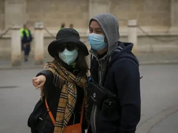 В Іспанії коронавірусом заразилися вже 193 людини, є перший померлий