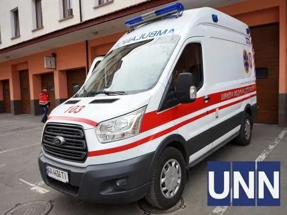 За сутки в ДТП в столице пострадали шесть человек