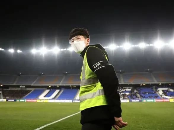 Епідемія коронавірусу: два матчі Ліги чемпіонів та Ліги Європи пройдуть без глядачів