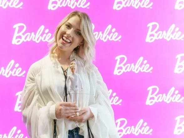 Виробник Barbie створив ляльку, присвячену українці Ользі Харлан