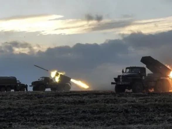 В ОРЛО бойовики розміщують заборонене озброєння з порушенням ліній відведення - ООС