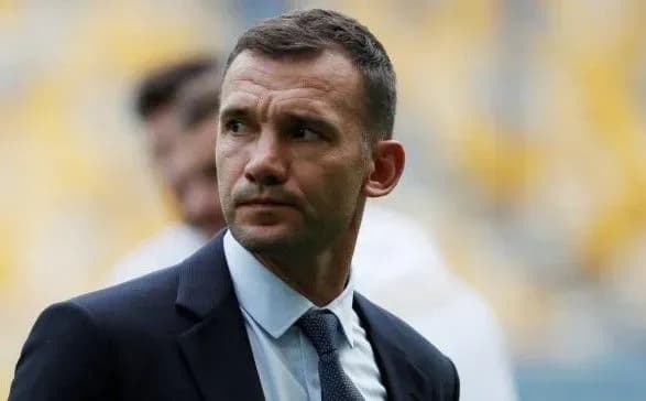 Шевченко буде готувати збірну до Кубка світу-2022