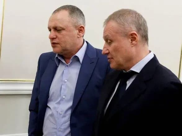 Дело касательно облэнерго Суркисов со 100-миллионным штрафом рассмотрят повторно