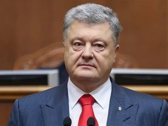 Порошенко сьогодні прийшов на допит у ДБР