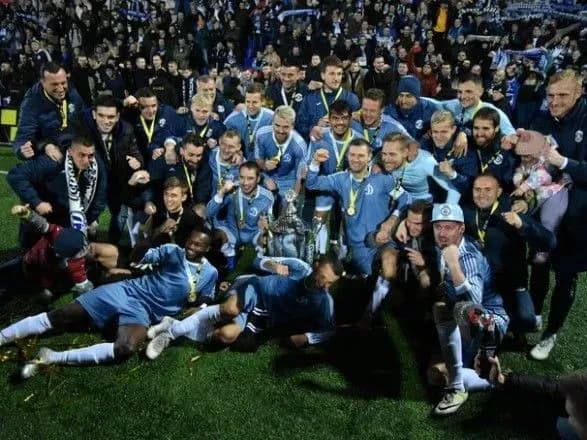 Вилучення Мілевського: троє українців вибороли Суперкубок Білорусії