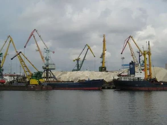 АМКУ дозволив концесію морпорту Херсон