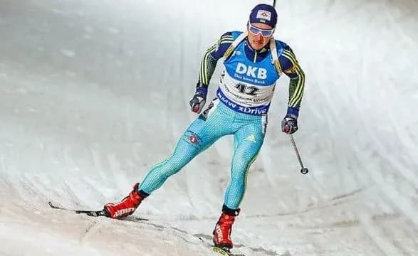 Чоловіча збірна України завоювала "срібло" на Кубку світу з біатлону в Чехії