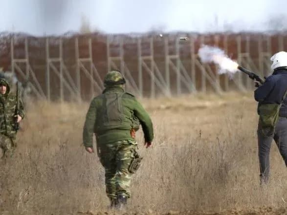 Влада Греції посилює охорону кордонів з Туреччиною через мігрантів