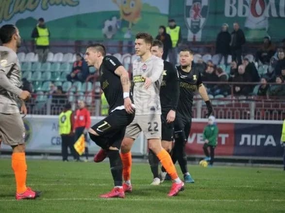 "Шахтар" у матчі з сімома голами завоював перемогу над "Колосом"