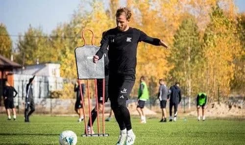 Автора дублю у ворота "Шахтаря" названо кращим гравцем заключного туру першого етапу УПЛ