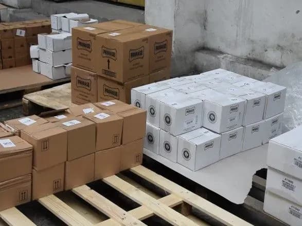 На кордоні з Польщею виявили “сіру схему” ввезення товарів в Україну