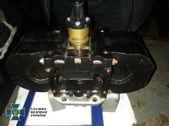 На Чернігівщині попередили вивезення до Росії комплектуючих до радіолокаційних станцій