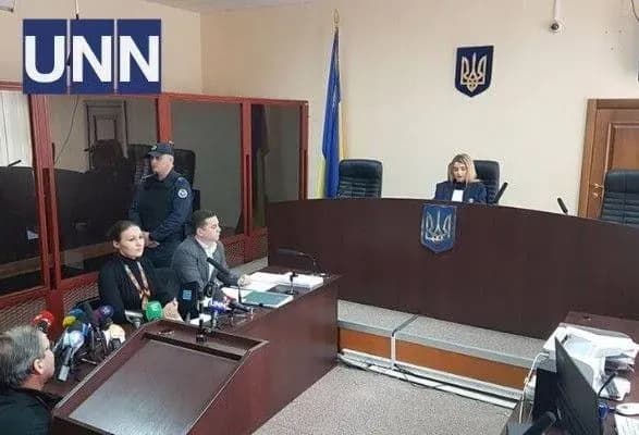 Справа Федини: суд пішов до нарадчої кімнати
