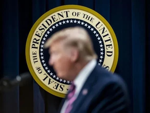 Дональд Трамп не приїде в Москву на 9 травня